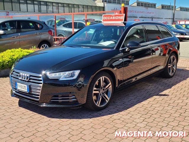 AUDI A4 Avant 2.0 TDI Quattro 190cv Stronic Business Sport