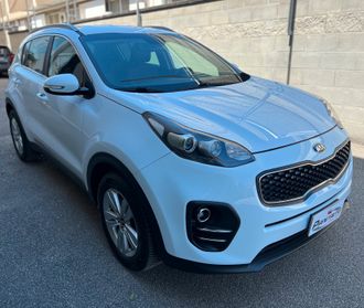 Kia Sportage 1.7 crdi Class 2wd 115cv NAVI/CAMERA/17; PERFETTA