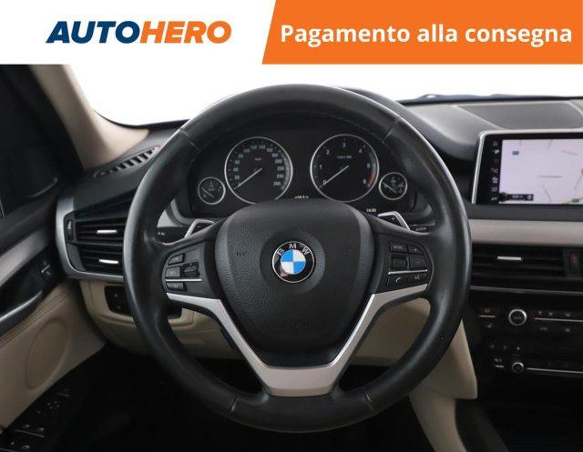 BMW X5 xDrive25d Experience