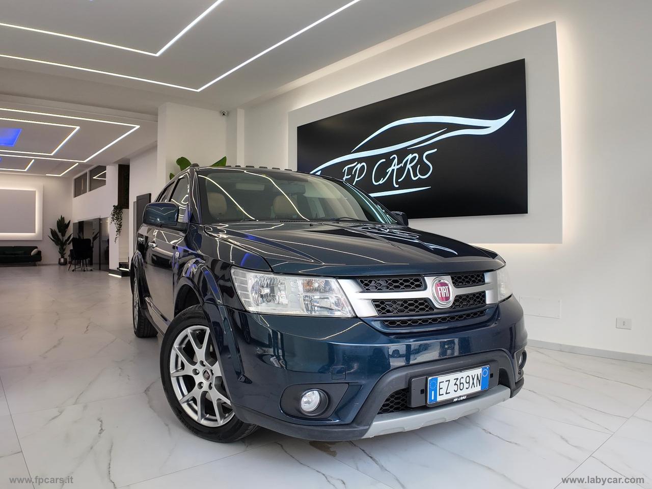 FIAT Freemont 2.0 Mjt 170 CV 4x4 aut. Lounge TETTO APRIBILE