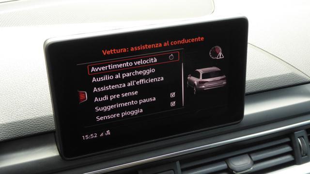 AUDI A4 Avant 2.0 TDI 150 CV S-Tronic