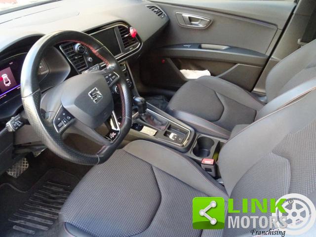 SEAT Leon SW 1.6 TDI 115 CV FR