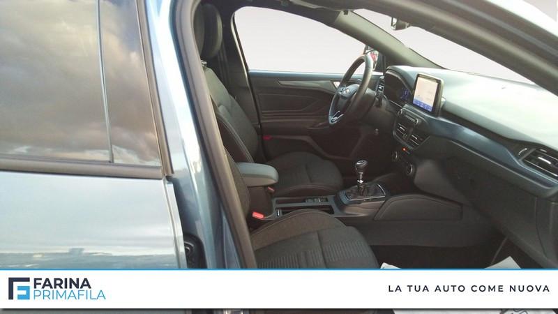 FORD Focus Active - FOCUS HYBRID ACTIVE X 155CV 5P