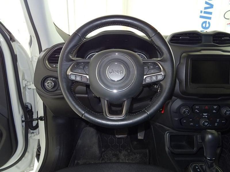 Jeep Renegade 1.6 Mjt DDCT 120 CV Limited