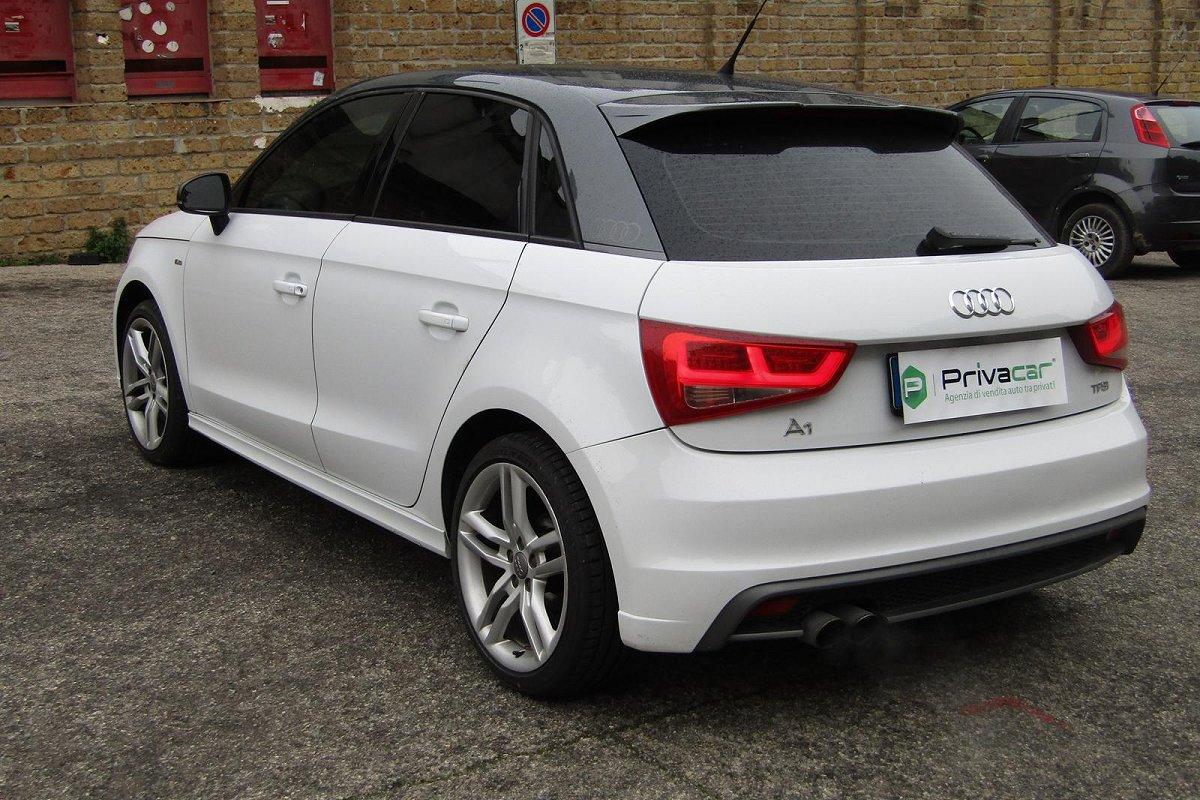 AUDI A1 SPB 1.4 TFSI 185 CV S tronic Ambition