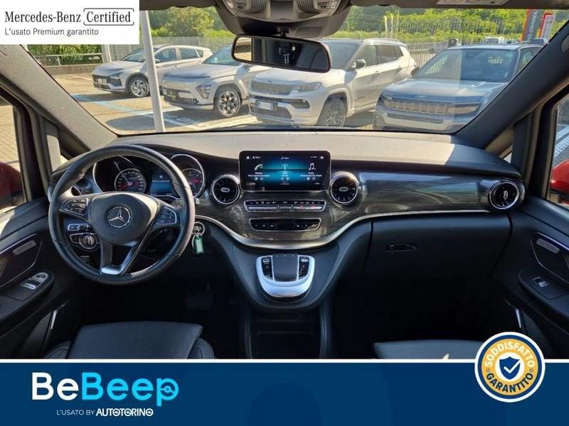 Mercedes-Benz Classe V V LONG 250 D PREMIUM AUTO