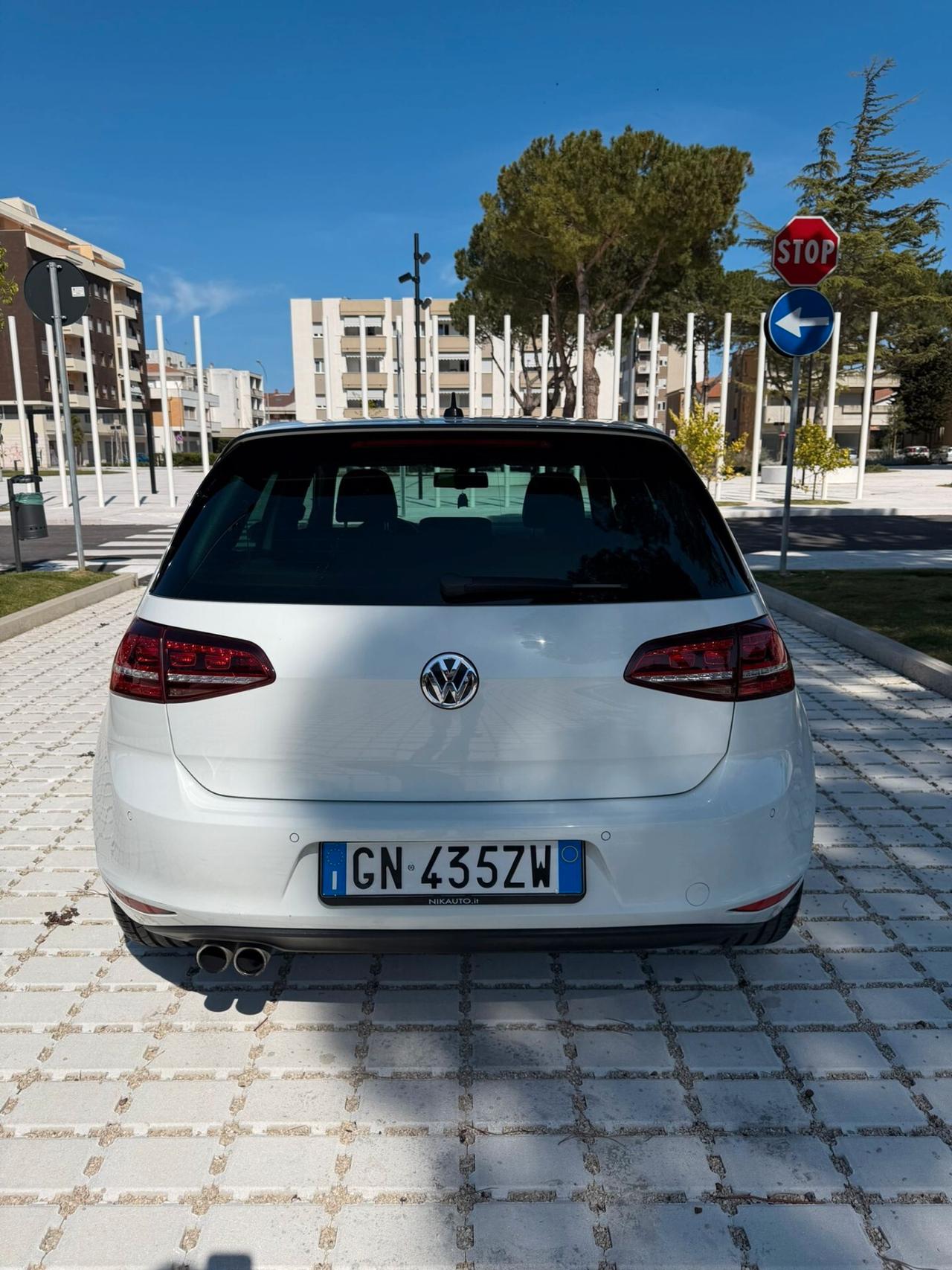 Volkswagen Golf GTD 2.0 TDI 5p. BlueMotion Technology