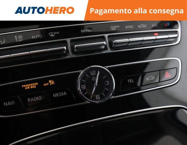 MERCEDES-BENZ E 220 d S.W. 4Matic Auto Business Sport All-Terrain