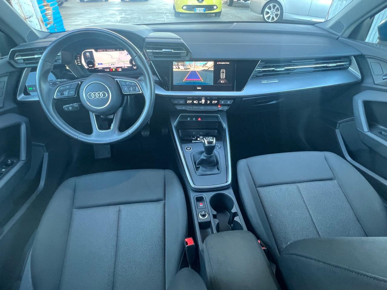 Audi A3 SPB 30 TDI Business FINANZIABILE
