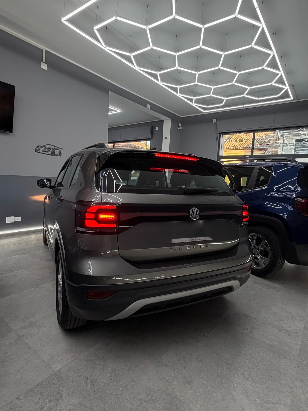Volkswagen T-Cross 1.6 TDI Style
