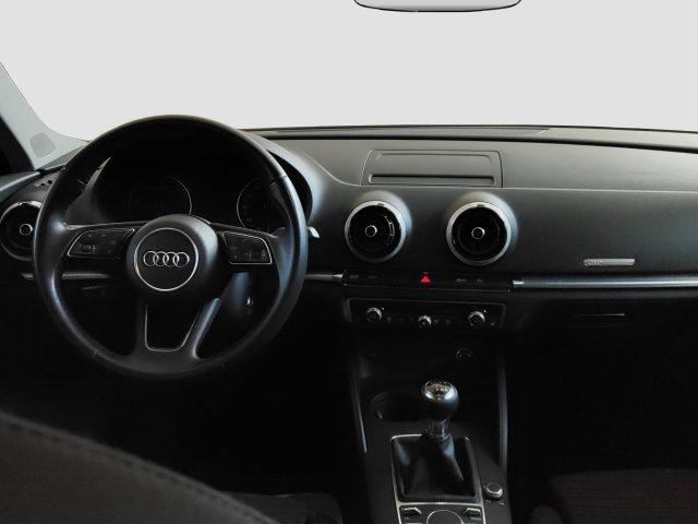 AUDI A3 A3 SPB 1.6 TDI 116 CV Sport/30 TDI 116 CV Sport