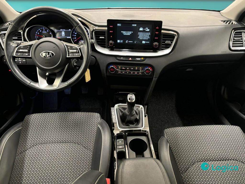 KIA XCeed 2019 - XCeed 1.0 t-gdi Style Gpl 111cv