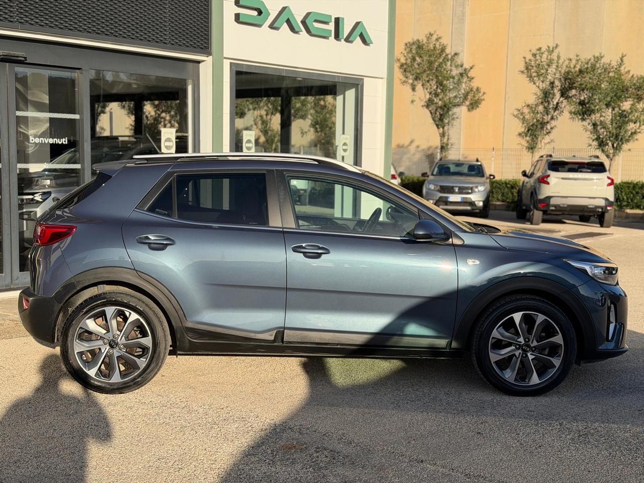 Kia Stonic 1.0 T-GDi 100 CV MHEV iMT GT Line