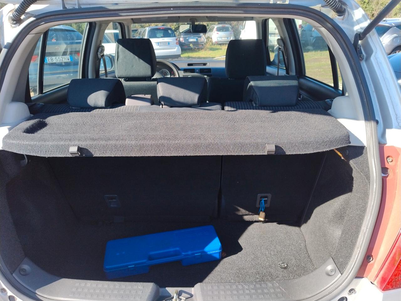 Suzuki Swift 1.3 5p. GLX