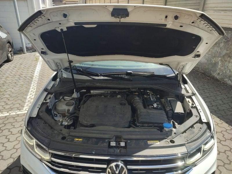 Volkswagen Tiguan 2.0 TDI ELEGANCE 4MOTION 200CV DSG