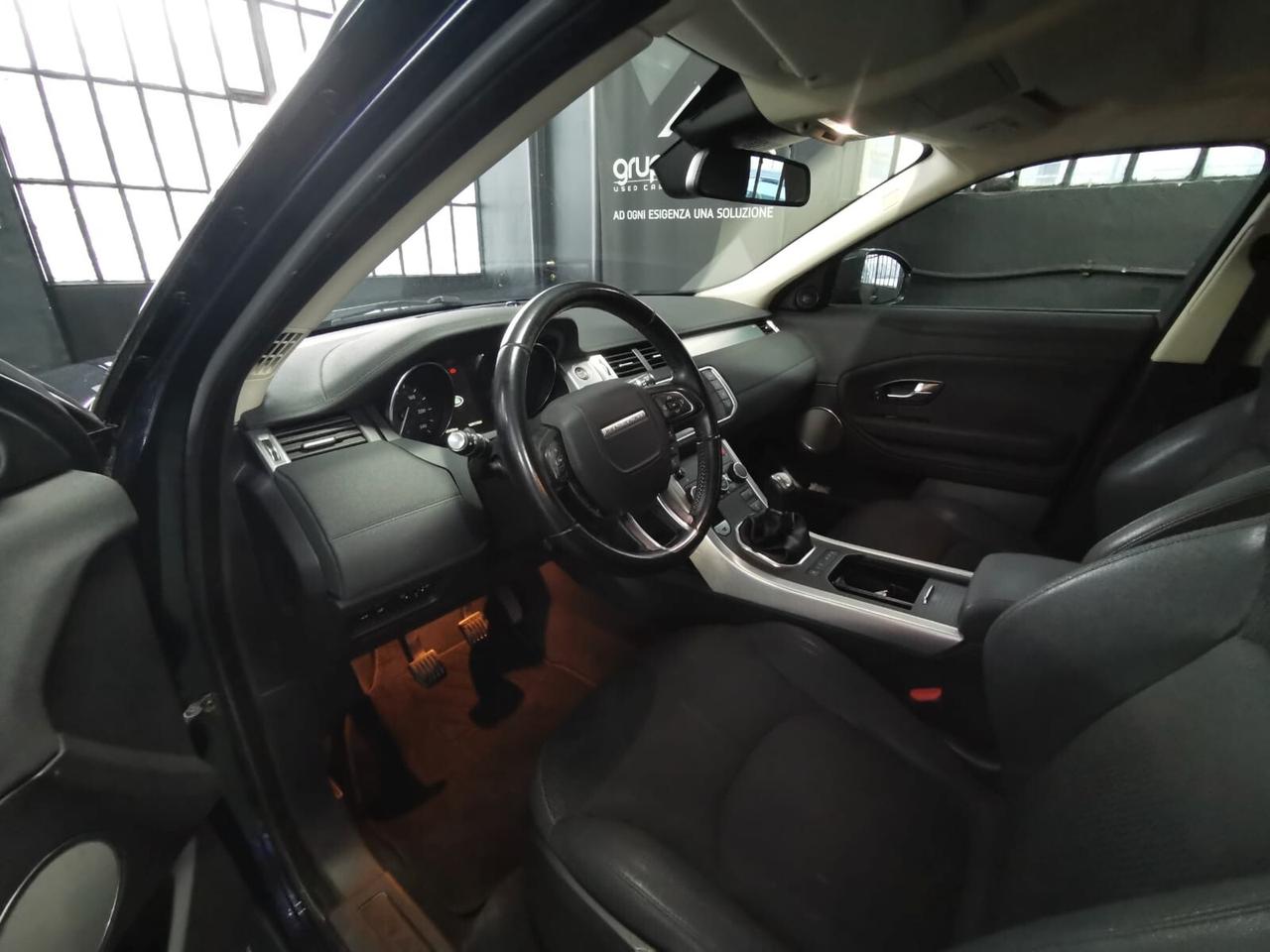 Range Rover Evoque 2.0 TD4 150 CV 5p. SE GARANZIA 12 MESI
