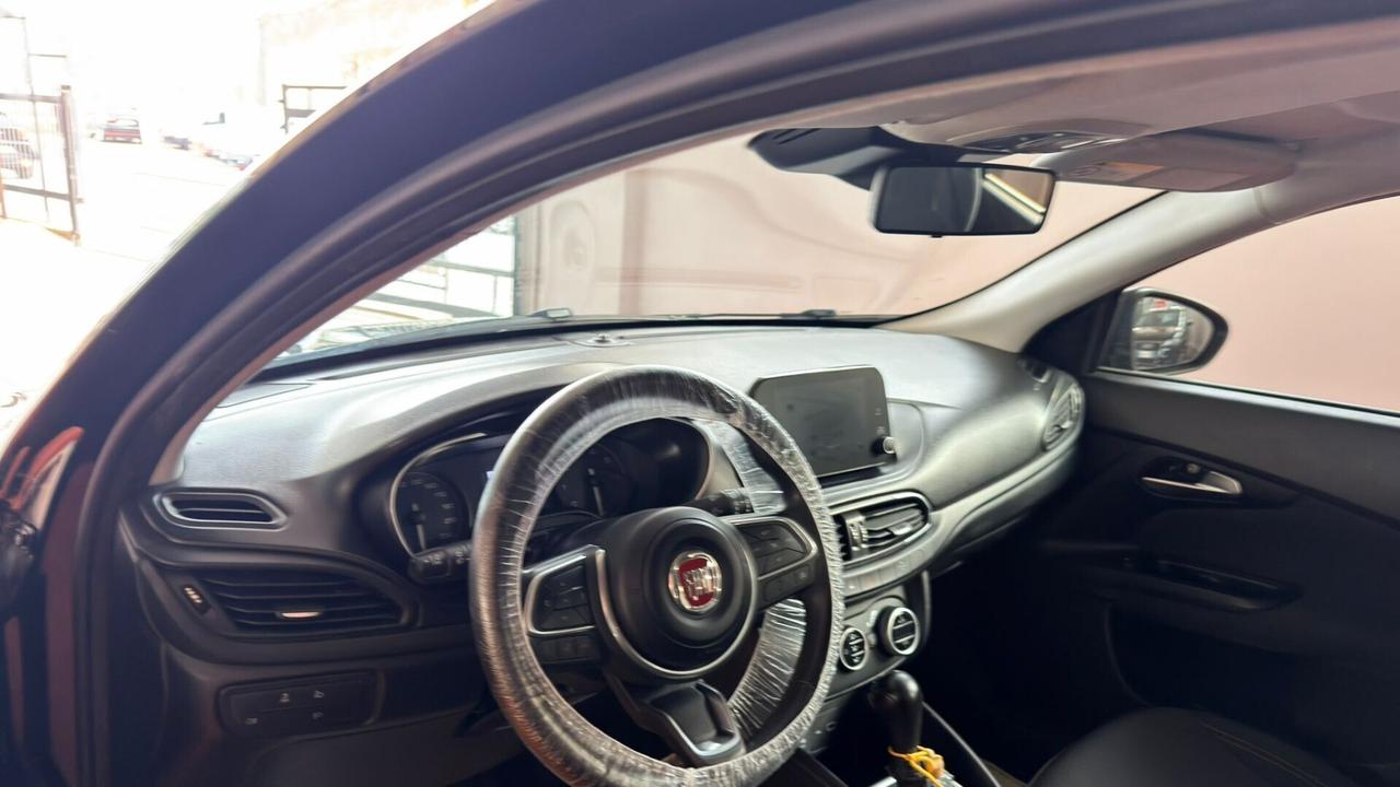 Fiat Tipo 1.5 Hybrid