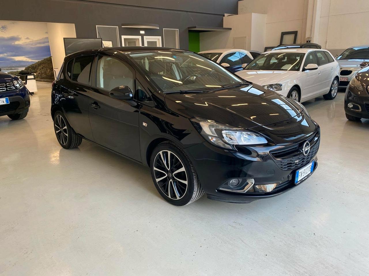 Opel Corsa 1.4 90CV GPL Tech 5 porte Innovation