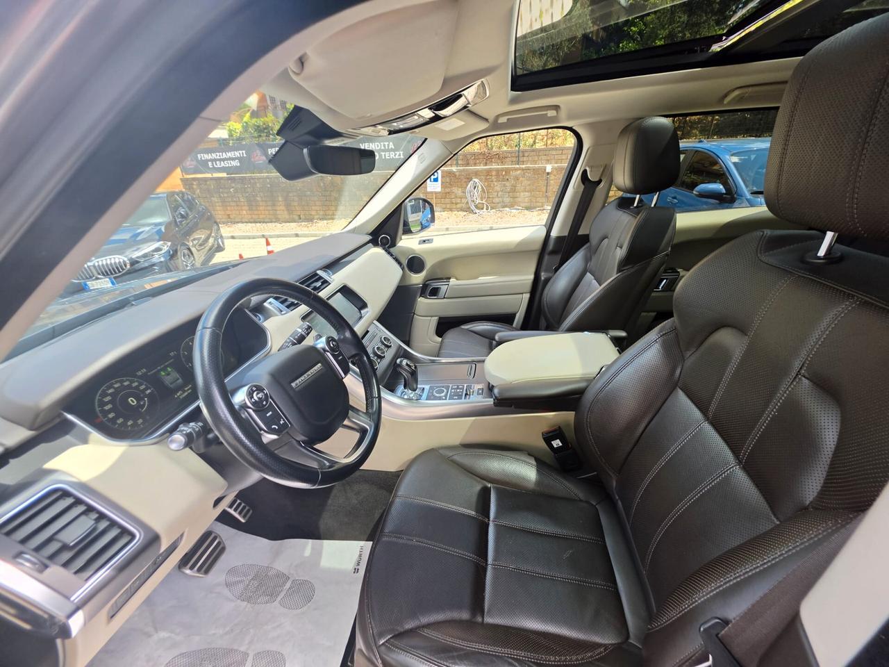 Land Rover Range Sport 3.0 TDV6 HSE GRAY EDITION