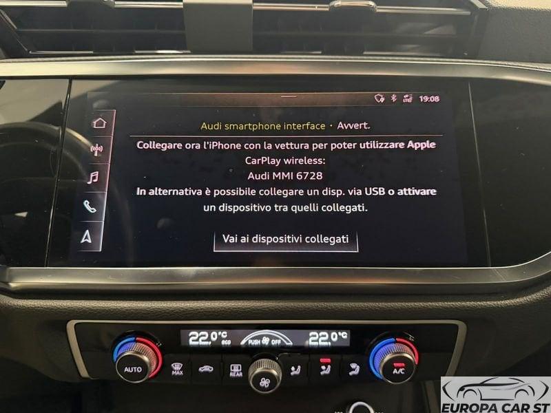 Audi Q3 Sportback 35TDI SPB S tronic S Line Edition SPORTBACK