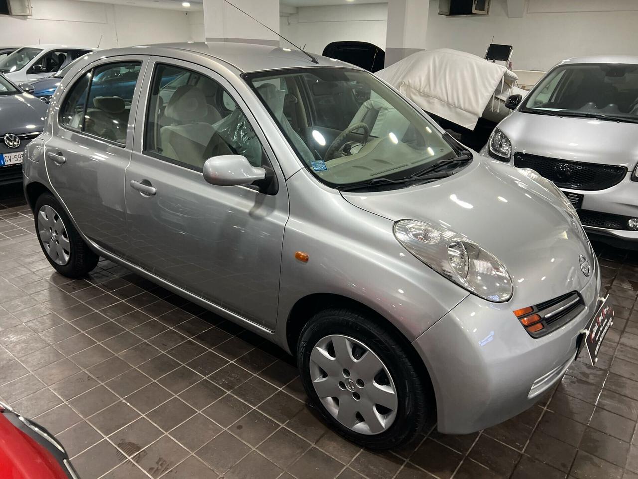 NUOVA NISSAN MICRA TEKNA 1.5 DCi 82CV