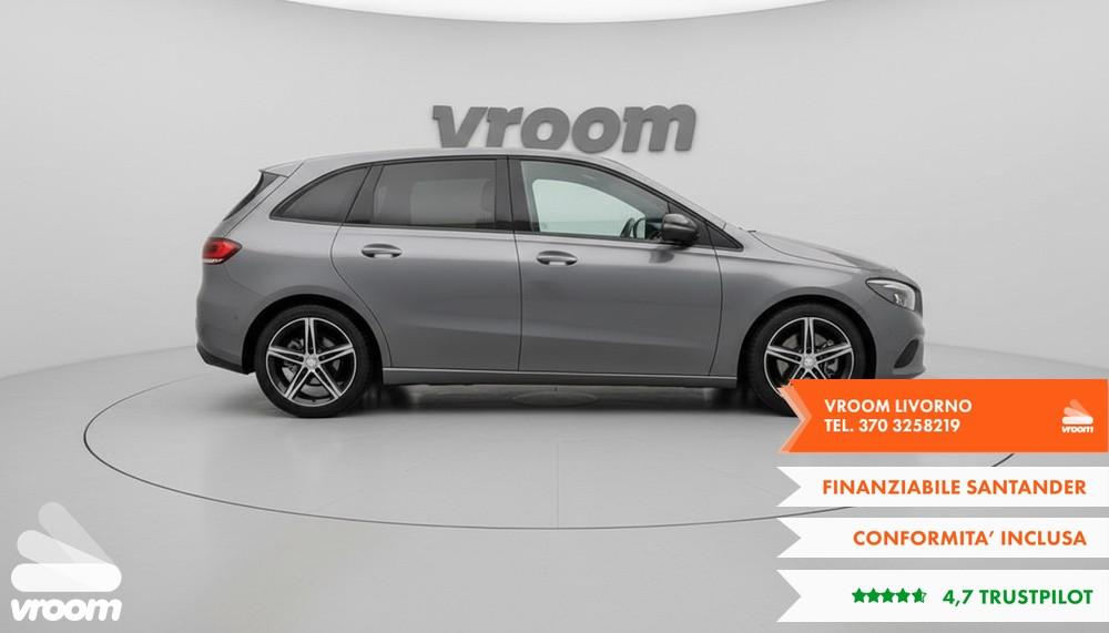 MERCEDES Classe B (W247) B 180 d Automatic ...