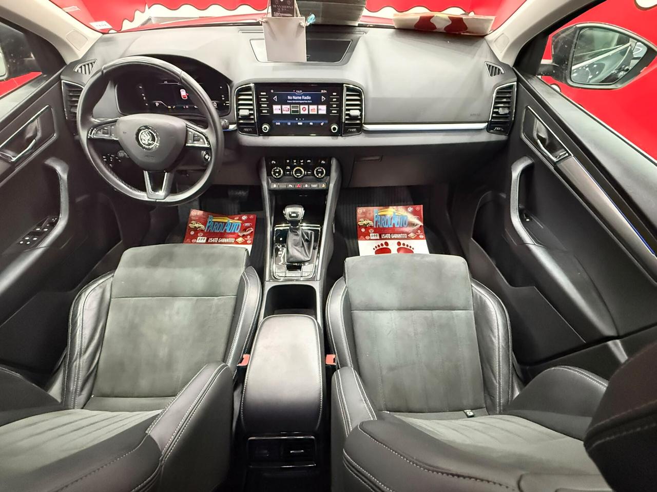 Skoda Karoq 1.6 TDI 116cv DSG SportLine - 2019