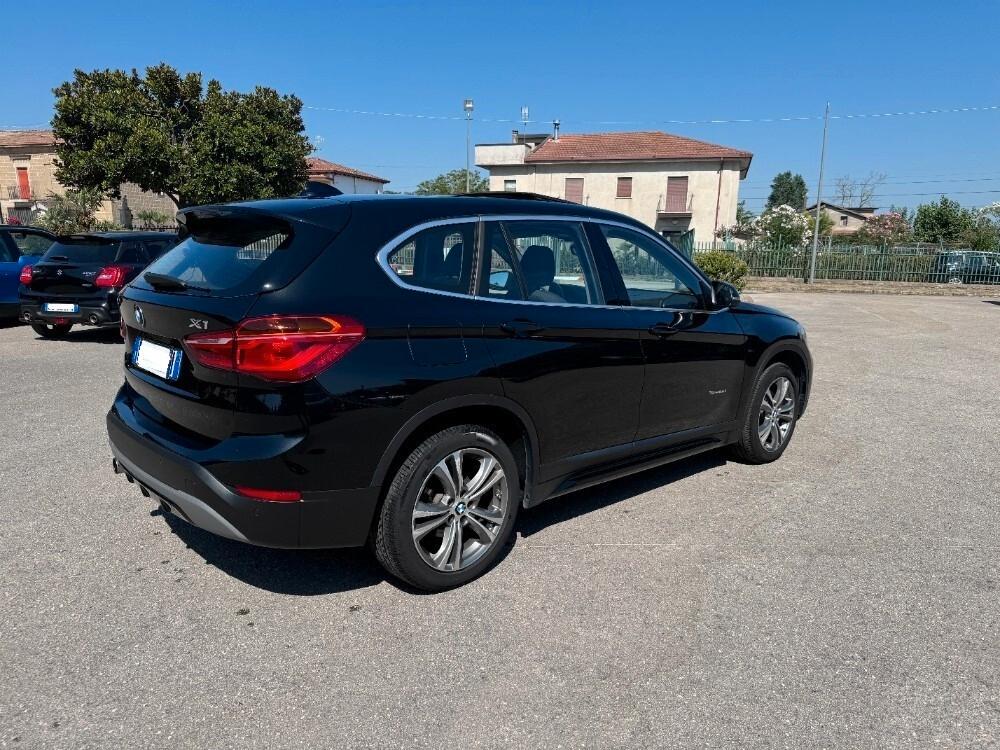 Bmw X1 18d Sdrive 150cv 110kw Xline Aut