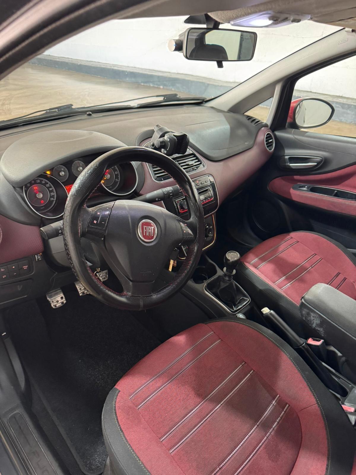Fiat Punto Classic 1.2 5 porte Natural Power Active