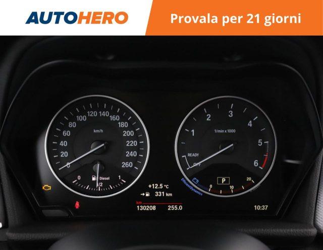 BMW 218 d Active Tourer Msport