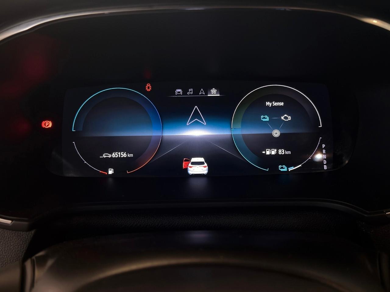 Renault Megane Mégane Sporter Plug-in Hybrid E-TECH 160 R.S. Line