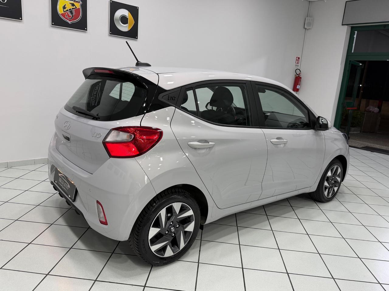 Hyundai i10 1.0cc 67cv MPI Connectline 7.000KM