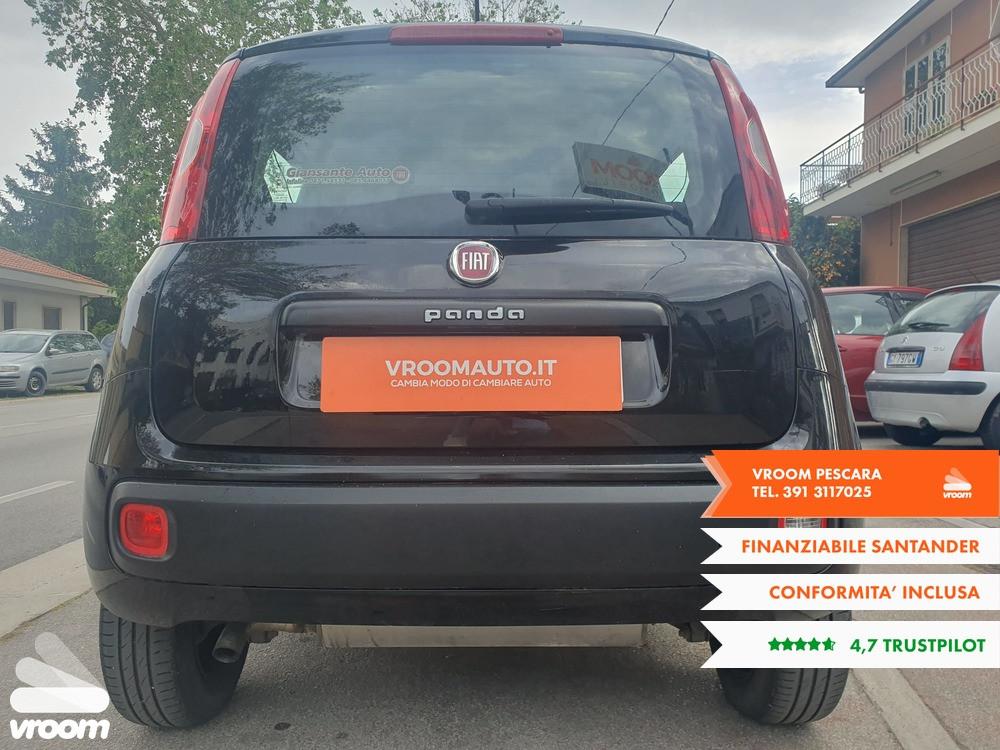 FIAT Panda 3ª serie 0.9 TwinAir Turbo Natural ...