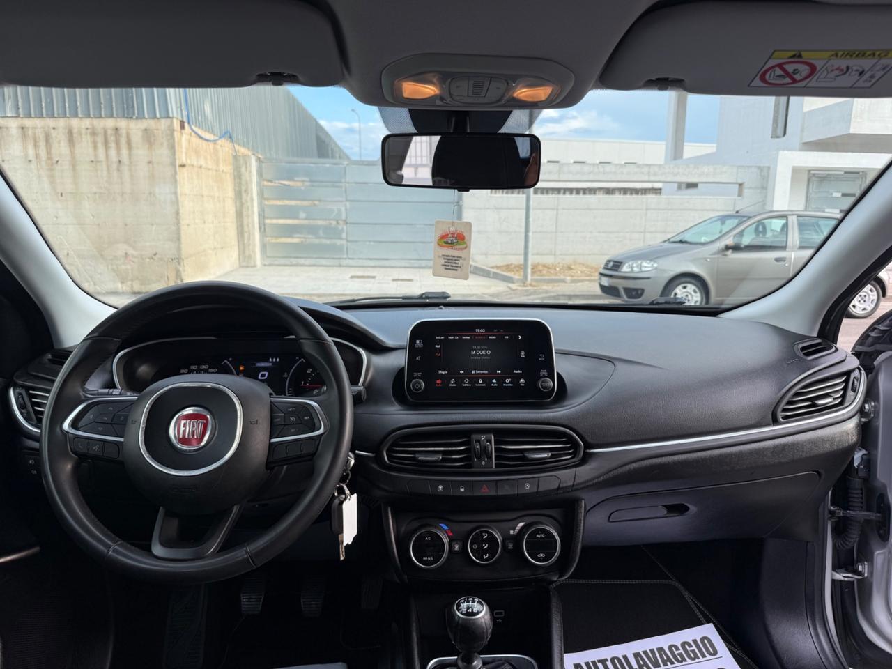 Fiat Tipo 1.6 Mjt Cv 120 SW Lounge