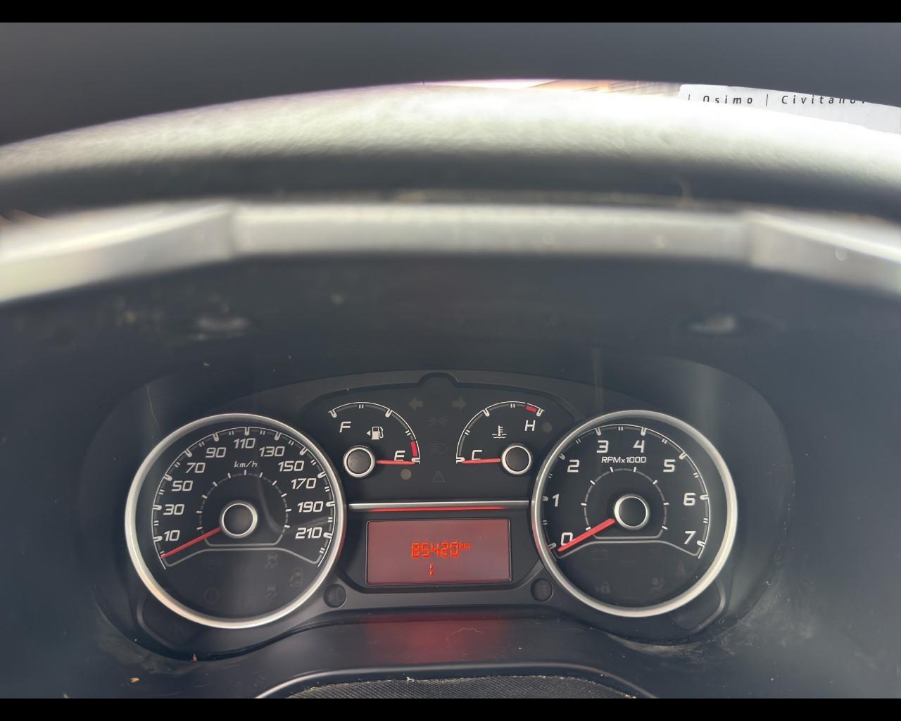 FIAT Doblò 3ª serie - Doblò 1.6 MJT 120CV S&S PL-TN Cargo Maxi Lounge