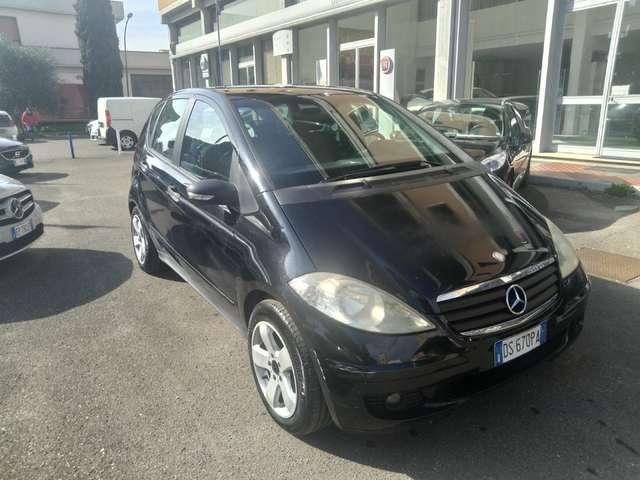 Mercedes-Benz A 160 A 160 cdi Avantgarde