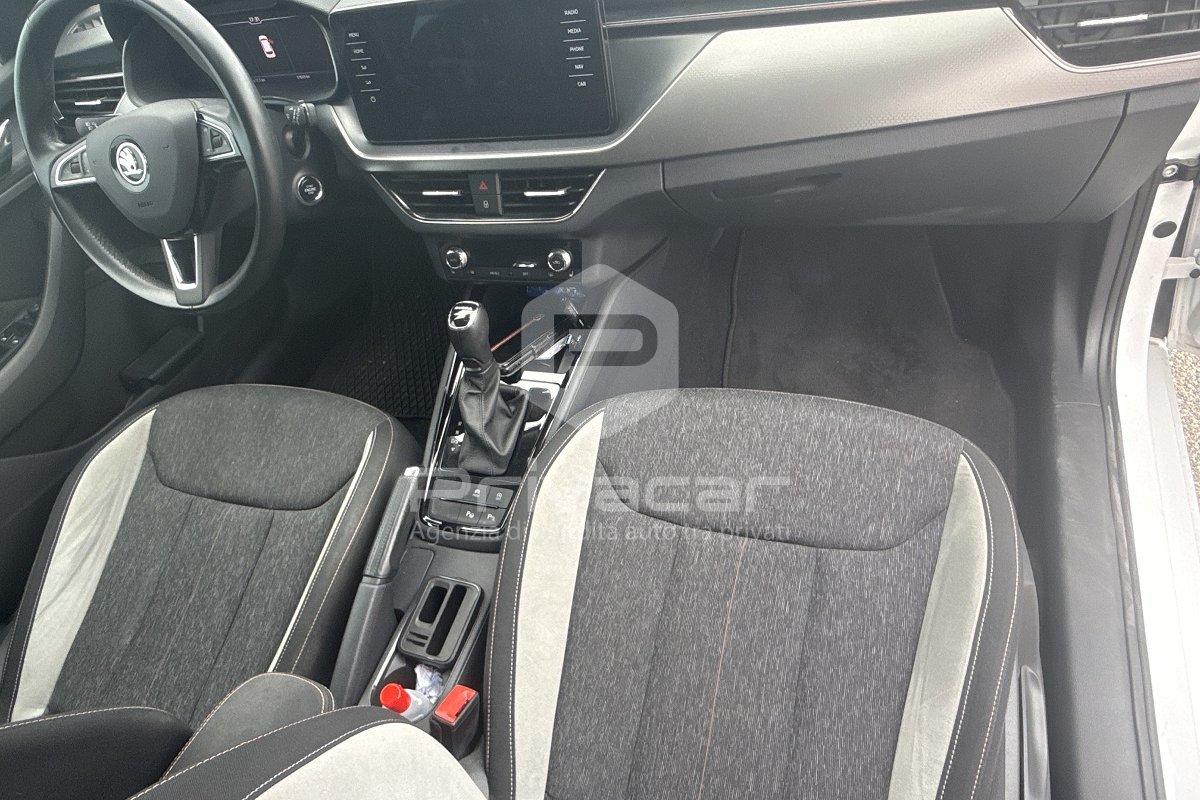 SKODA Kamiq 1.0 TSI 115 CV DSG Style
