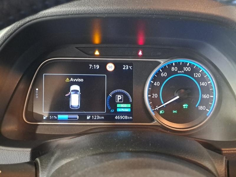 NISSAN LEAF N-Connecta 40KWh 5 PORTE