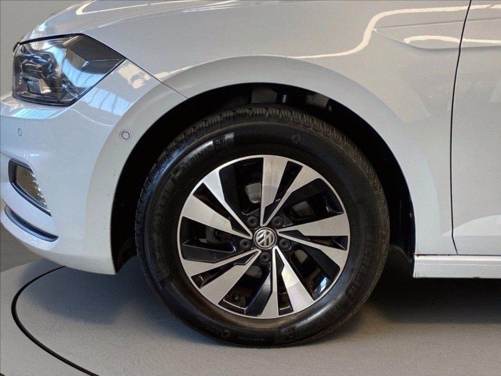 VOLKSWAGEN Polo 5p 1.0 tsi Highline 95cv dsg del 2019