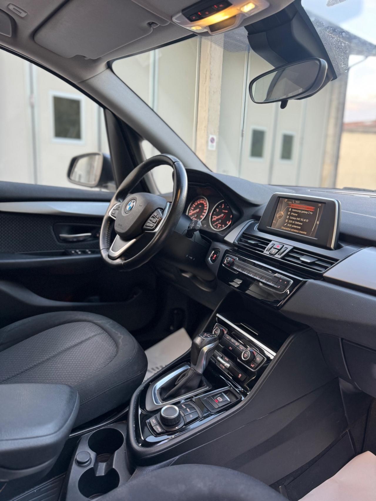 Bmw Serie 2 Gran Tourer 220d xDrive Gran Tourer Luxury aut.