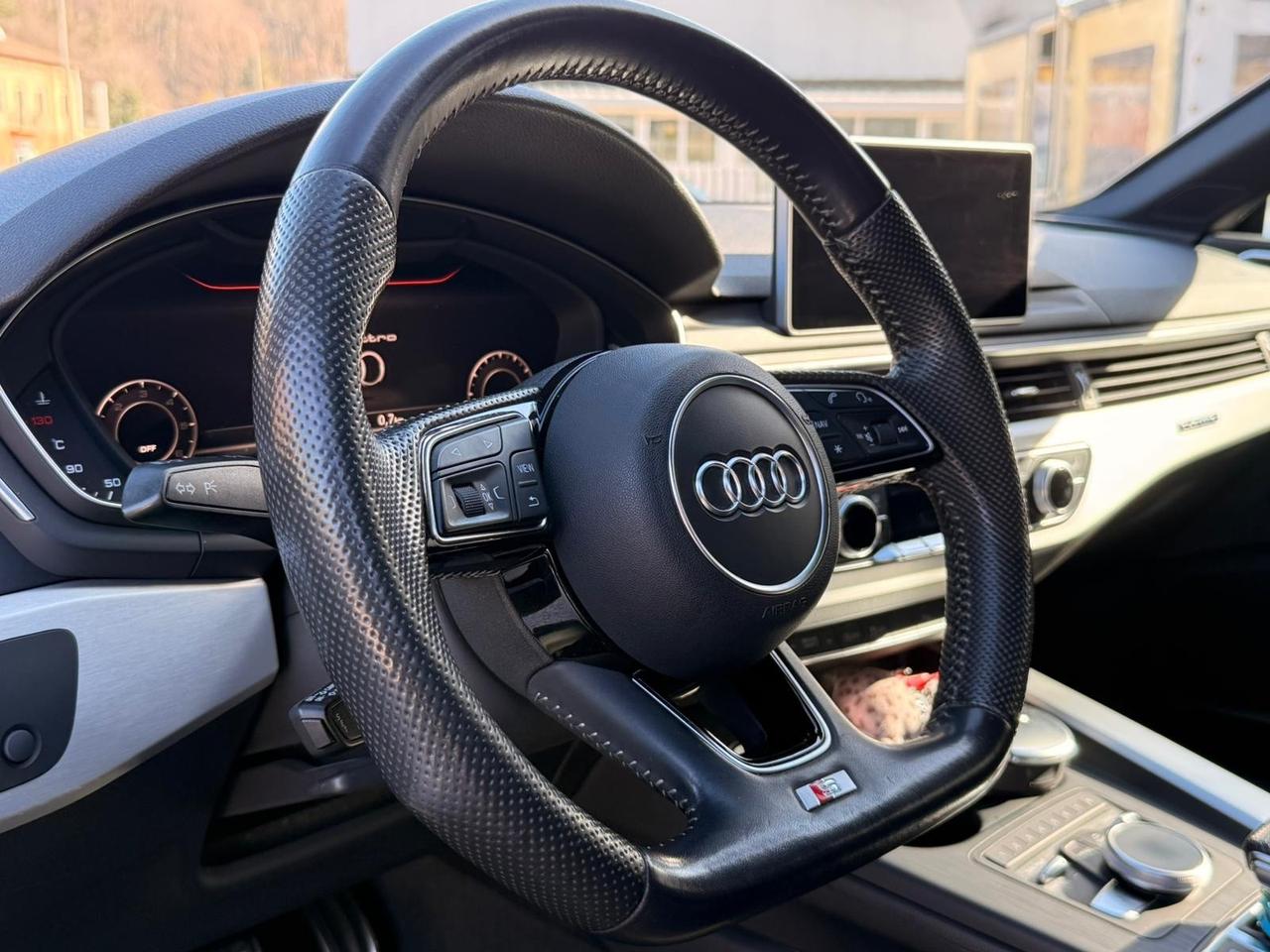 Audi A5 40 TDI S tronic S-LINE