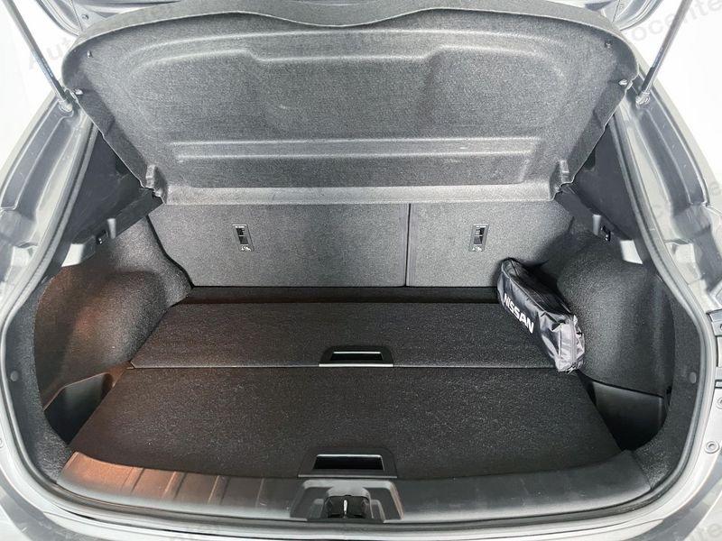 Nissan Qashqai 1.5 dci N-Connecta 115cv dct