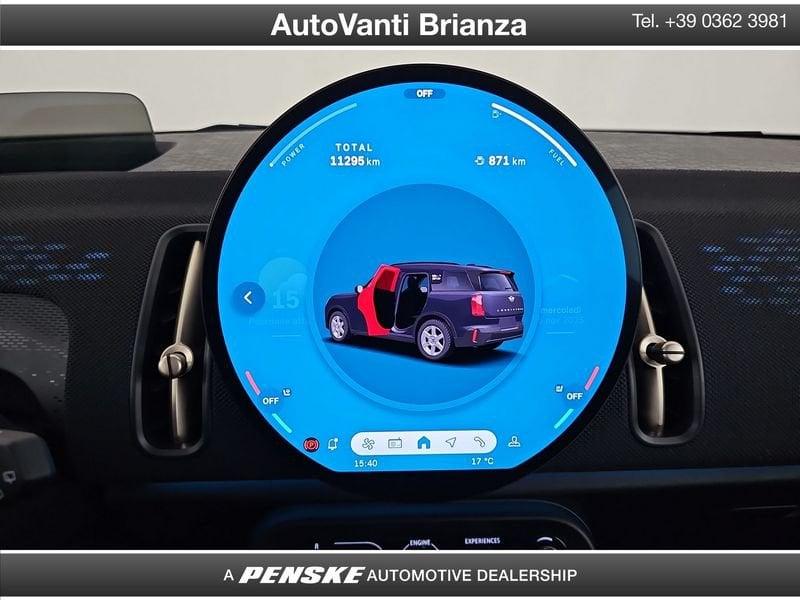 MINI Mini Countryman U25 Mini C Classic Countryman