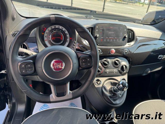 FIAT 500 1.2 Sport
