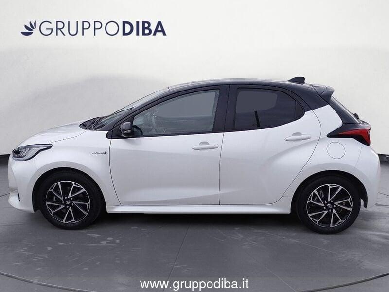 Toyota Yaris IV 2020 1.5h Style