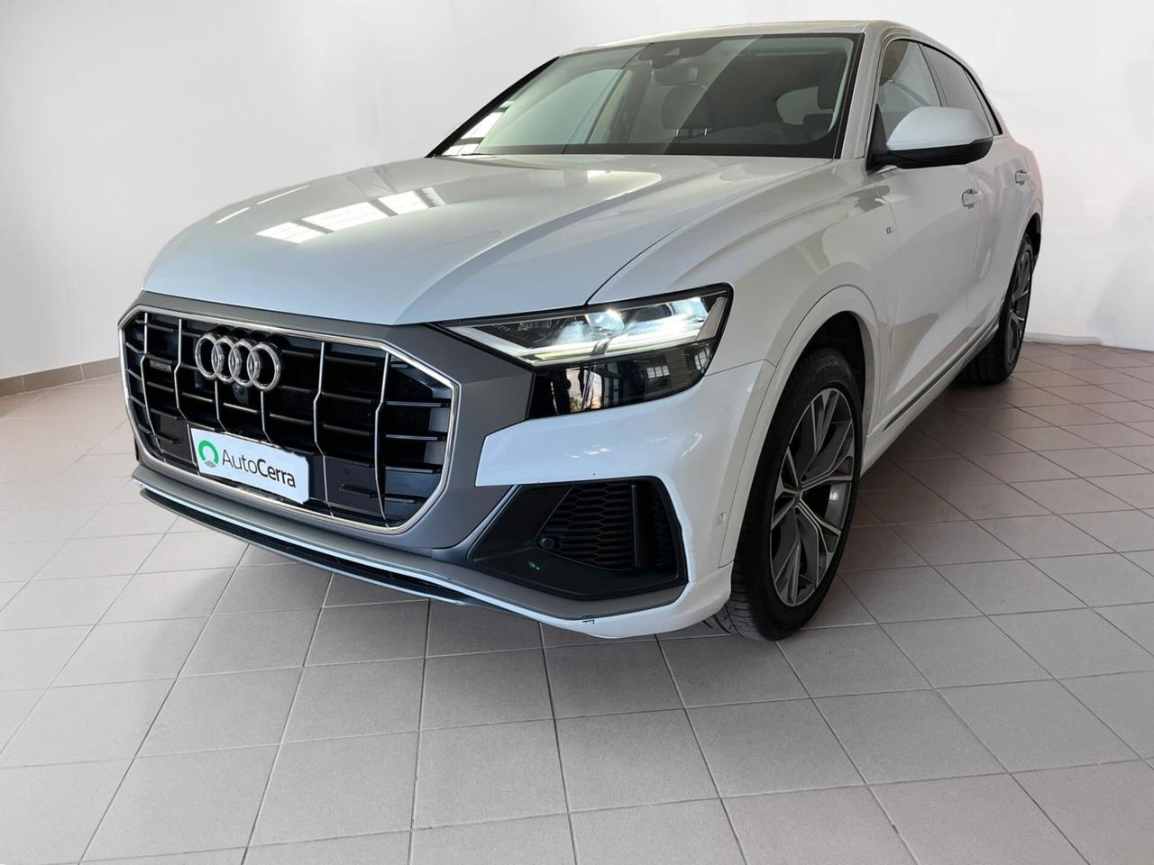 Audi Q8 50 TDI 286 CV quattro tiptronic