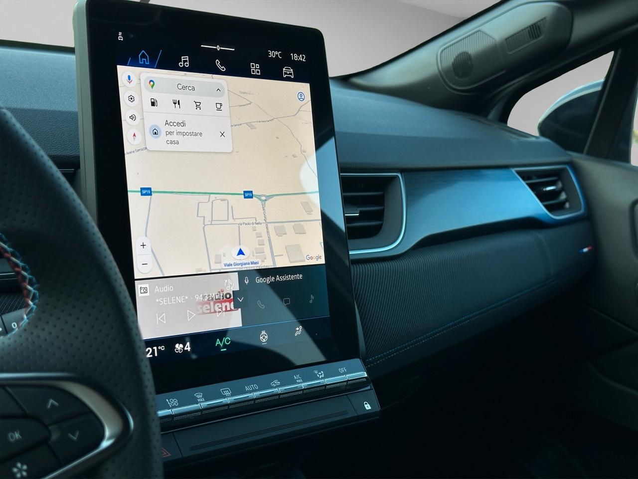 Renault Symbioz E-Tech 145 CV Esprit Alpine
