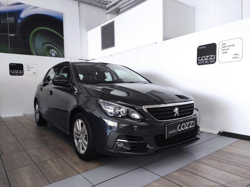 PEUGEOT 308 2ª serie - 308 BlueHDi 130 S&S Business