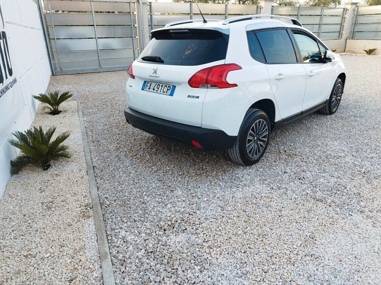 Peugeot 2008 BlueHDi 75 Active