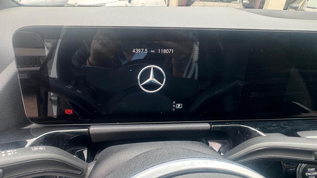 Mercedes-benz GLA 200 d Automatic Sport Plus